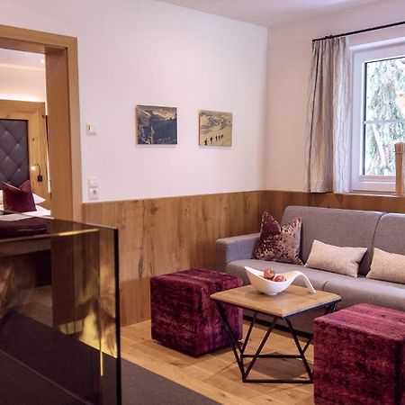 Landhaus Mader Hintertux Esterno foto