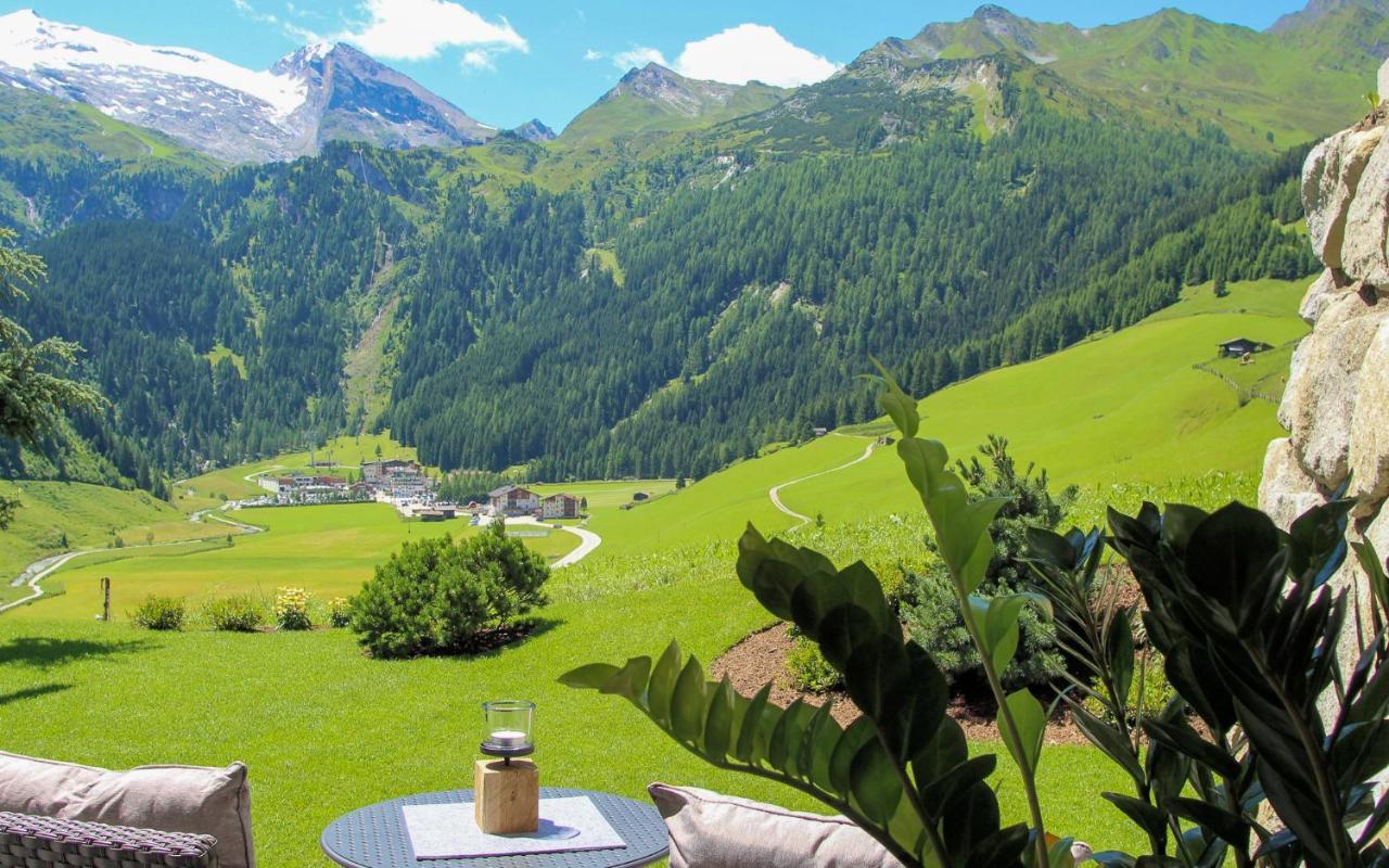 Landhaus Mader Hintertux Esterno foto