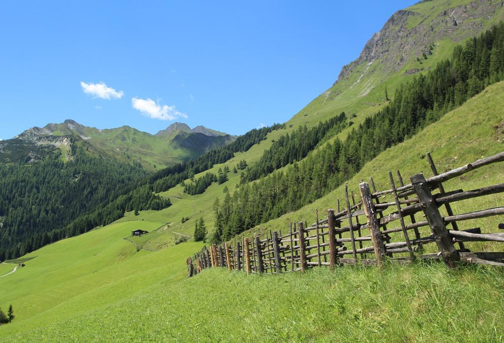 Landhaus Mader Hintertux Esterno foto