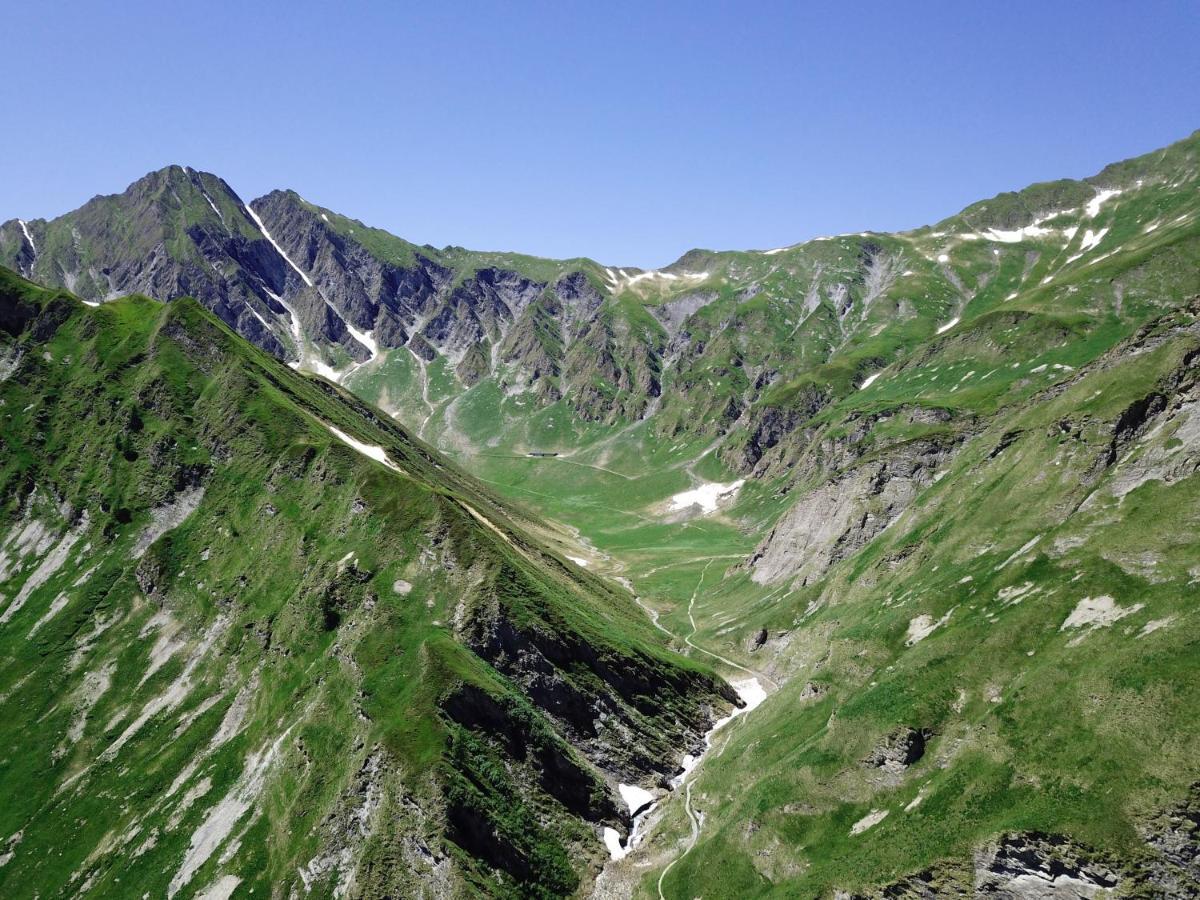 Landhaus Mader Hintertux Esterno foto